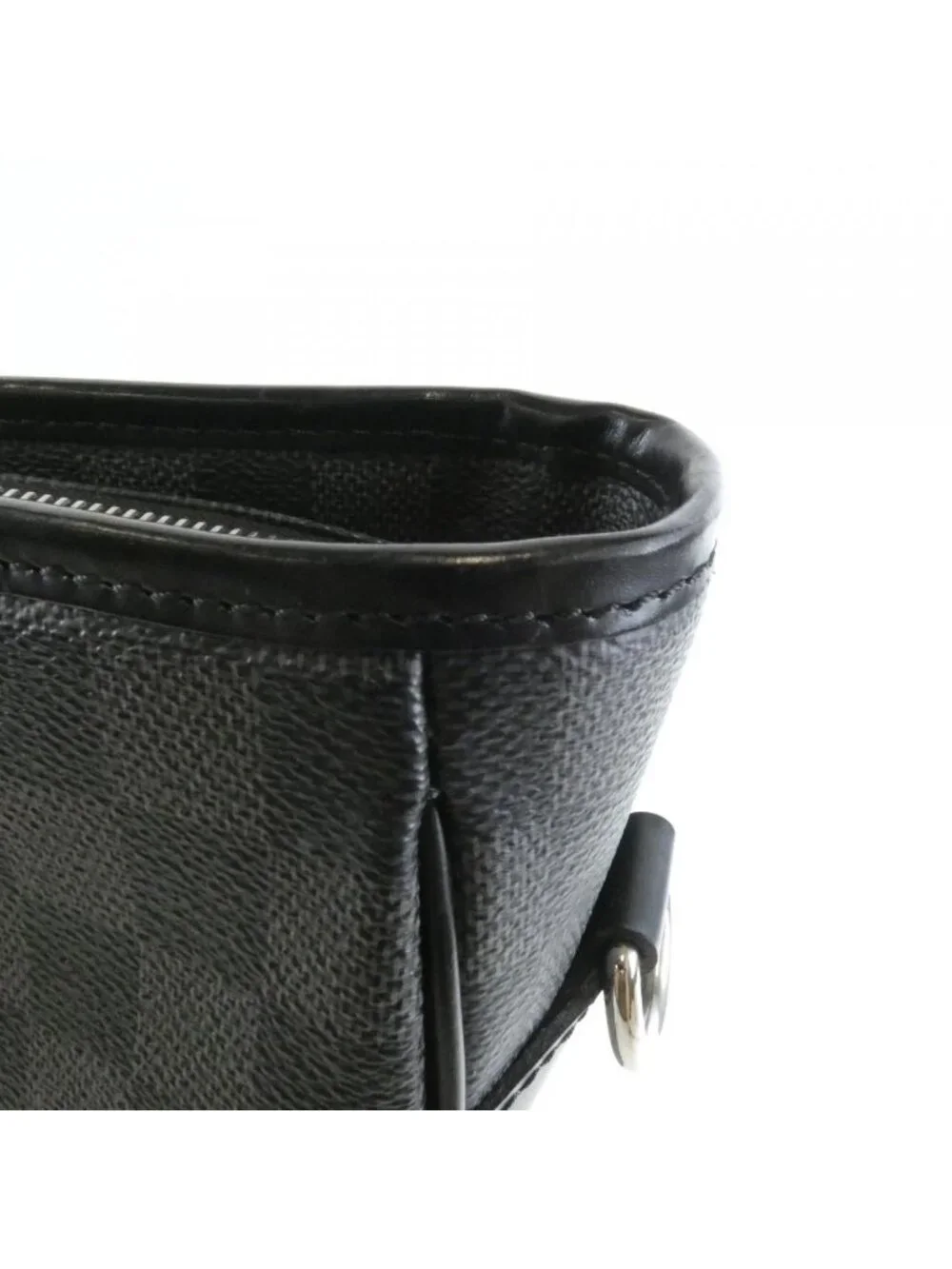 Louis Vuitton Damier Graphite Tadao PM Bag
